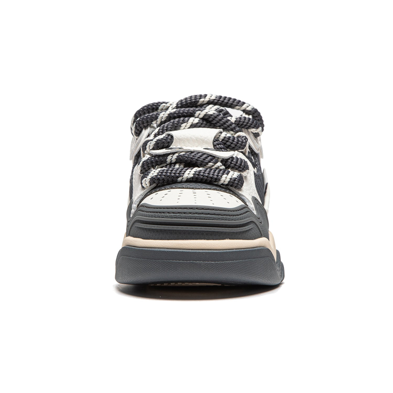 (WMNS) Li-Ning Journey 2.0 'White Black Beige' AGCU092-7 - 6