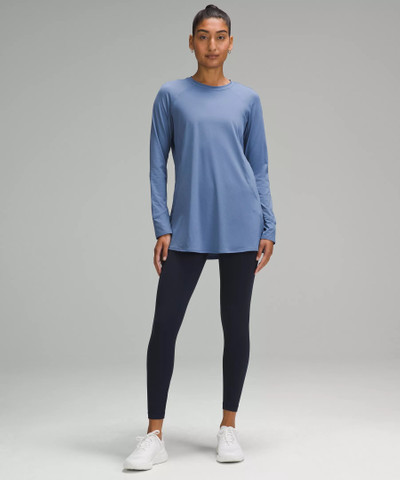 lululemon Abrasion-Resistant High-Coverage Long-Sleeve Shirt outlook