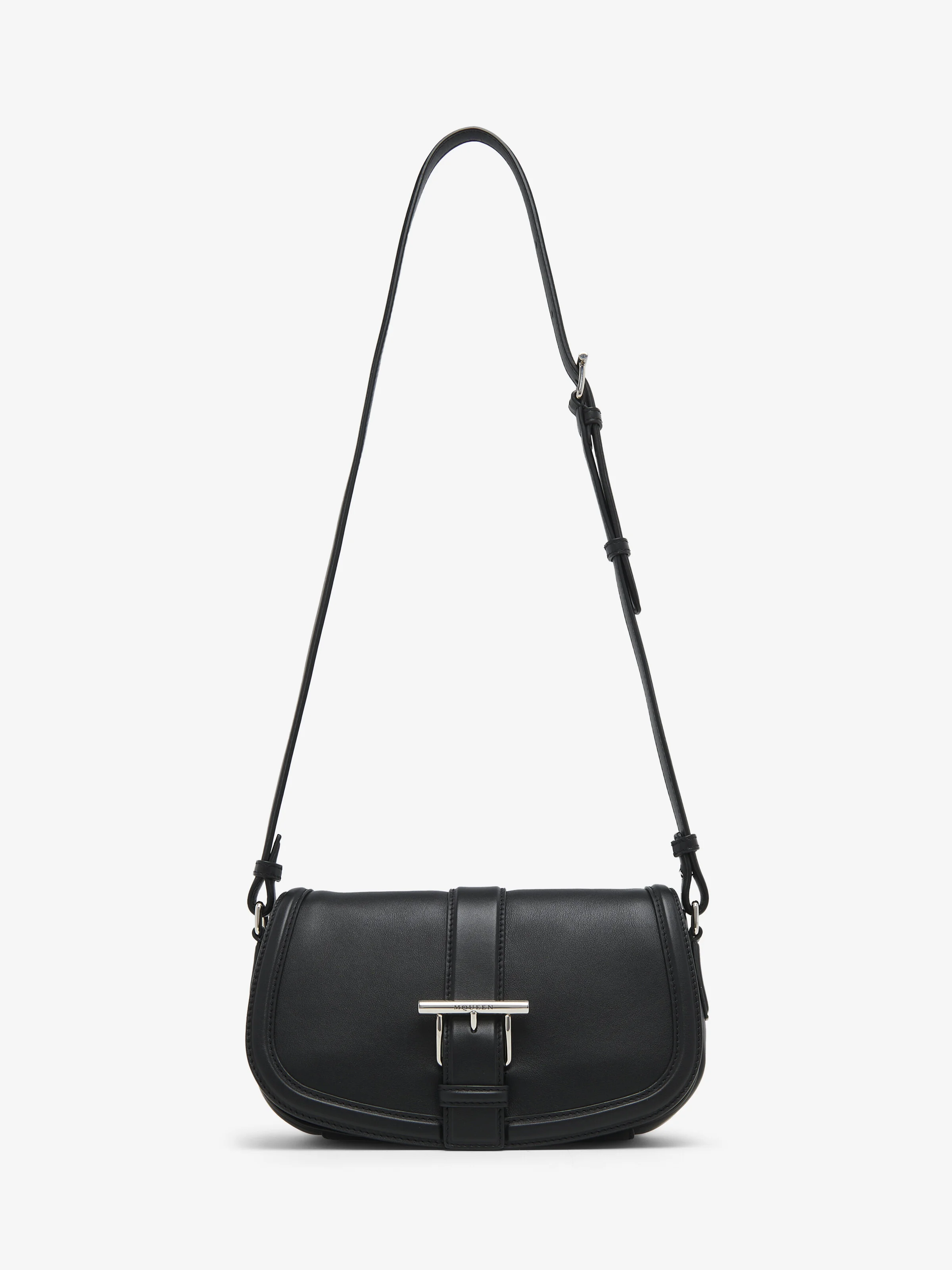 McQueen T-Bar Satchel - 1