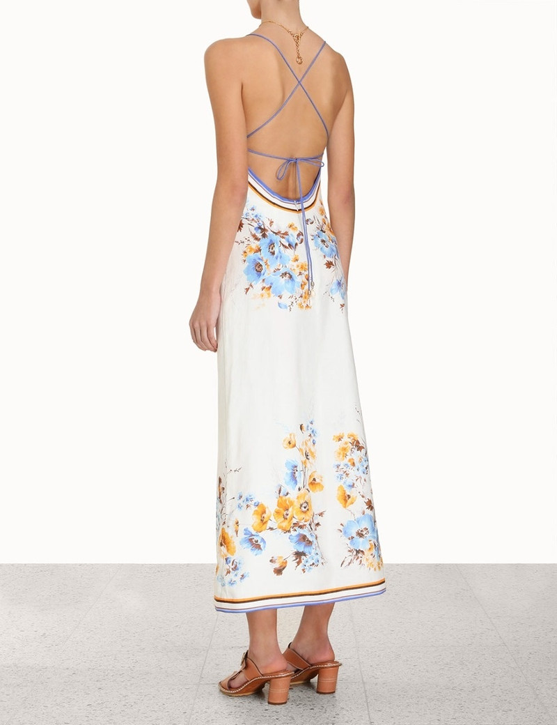 HALCYON SLIP DRESS 4