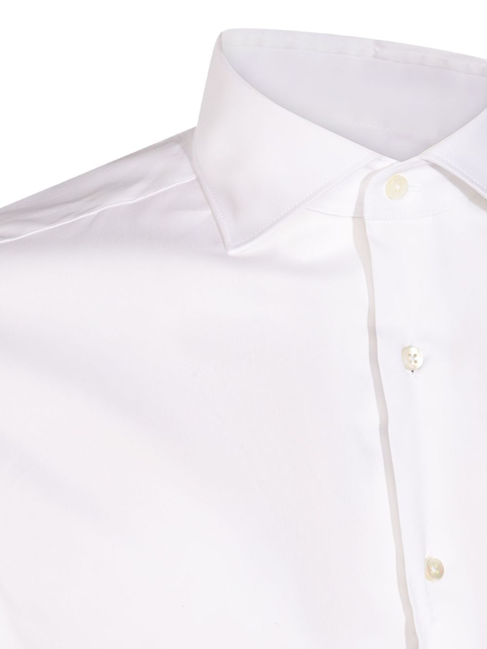 cotton-blend shirt - 3