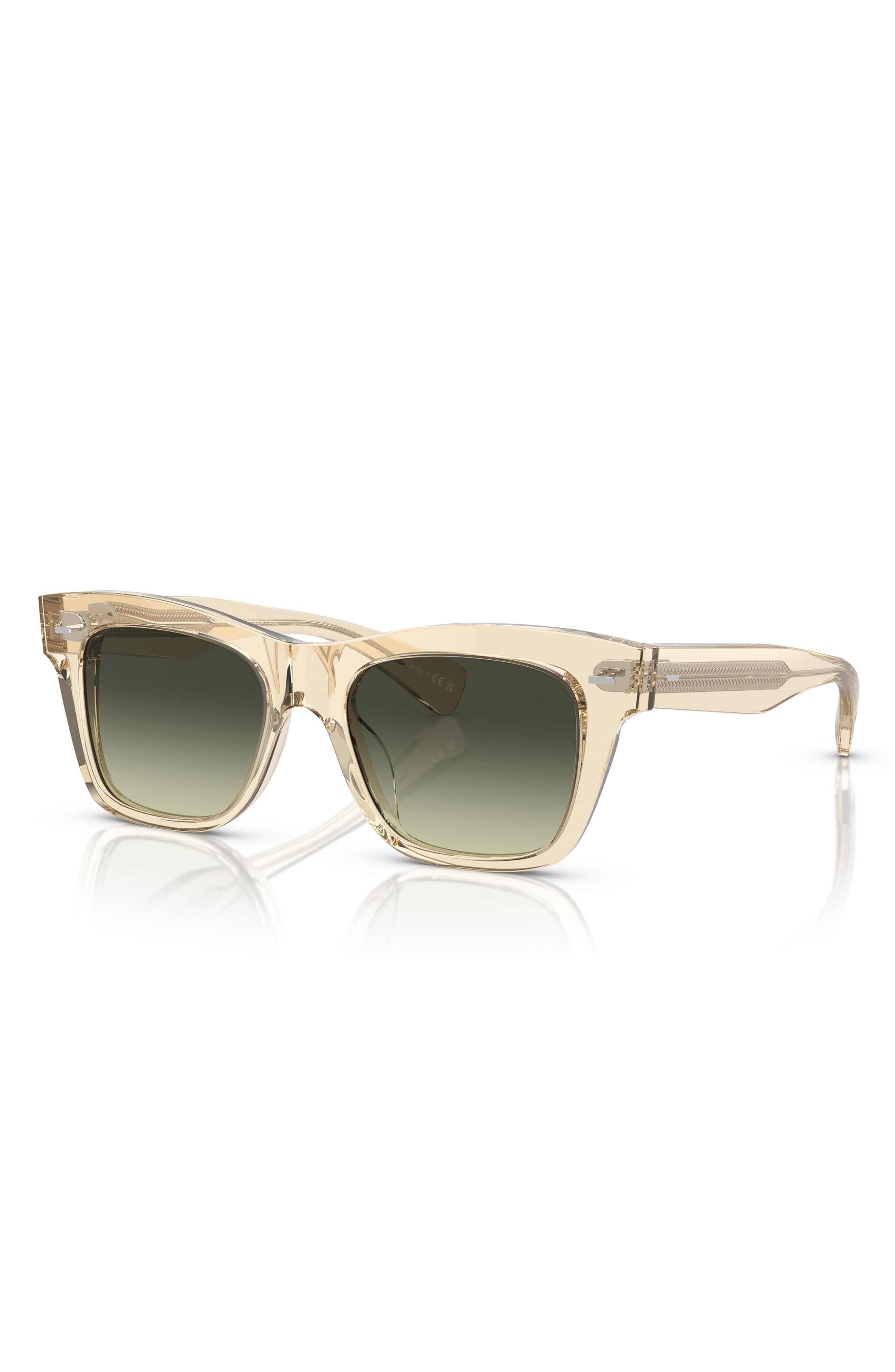 Ms. Oliver 51mm Gradient Square Sunglasses - 2