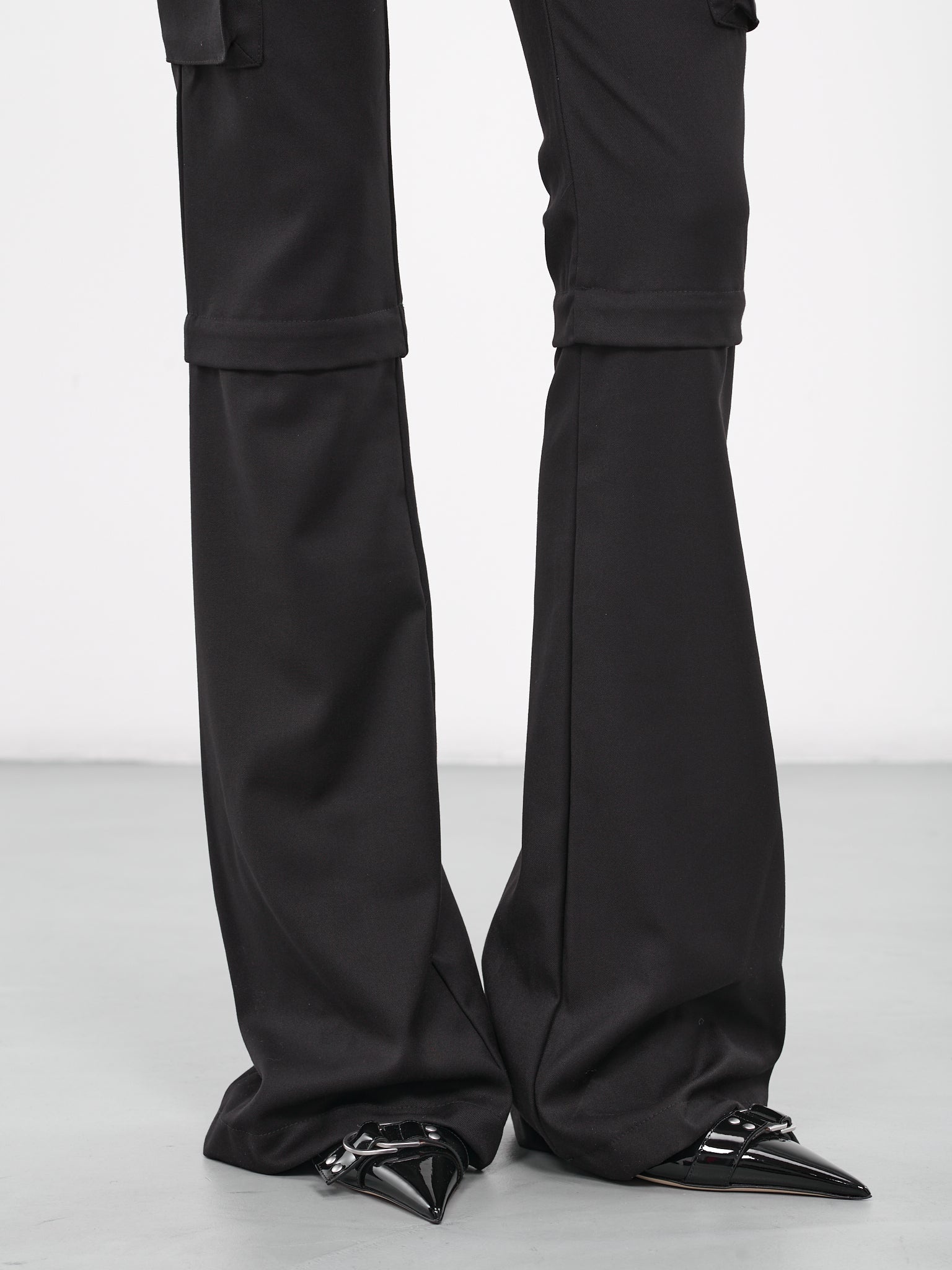 Convertible Cargo Trousers - 4
