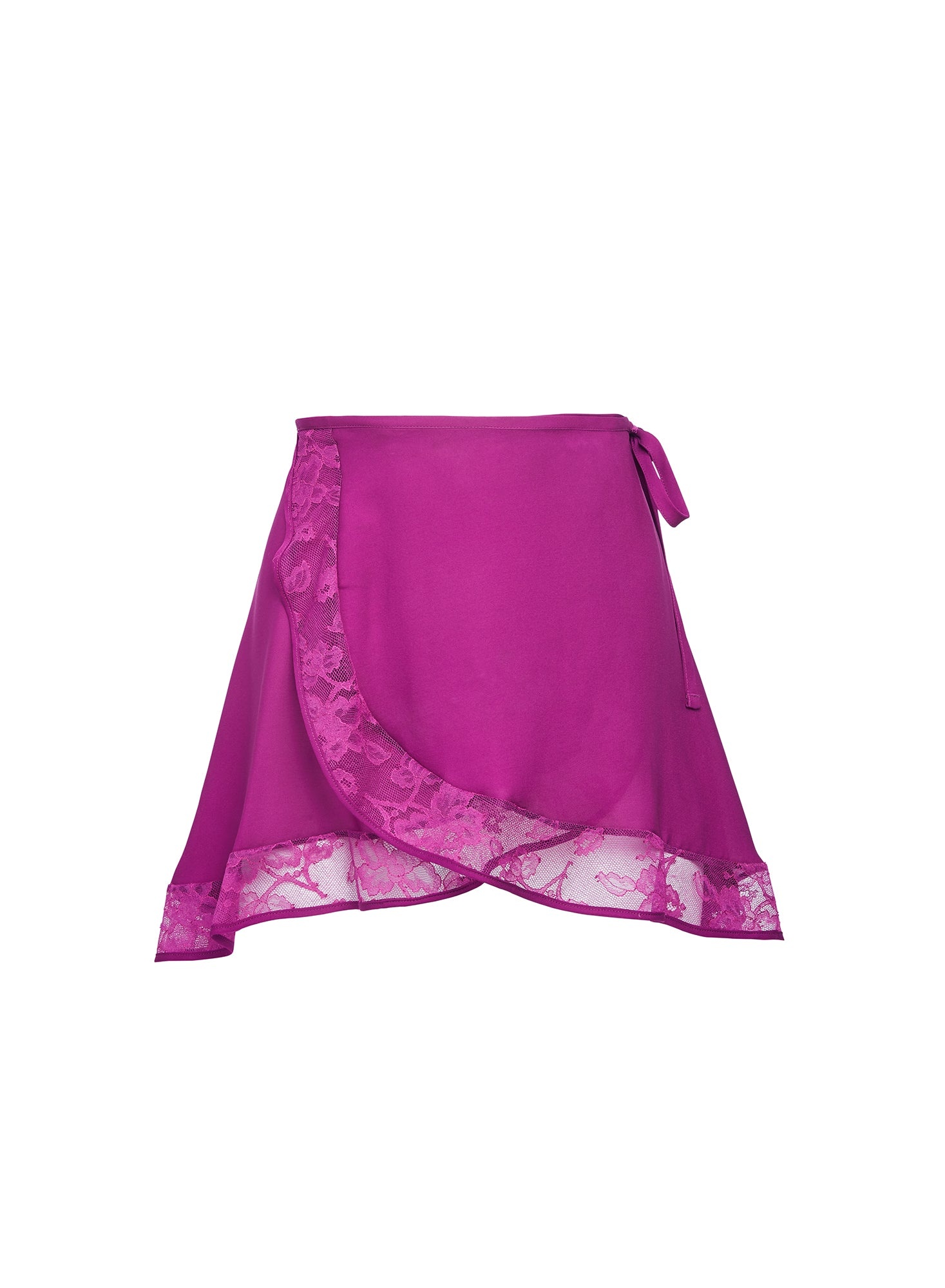 Ballet Wrap Skirt - 1