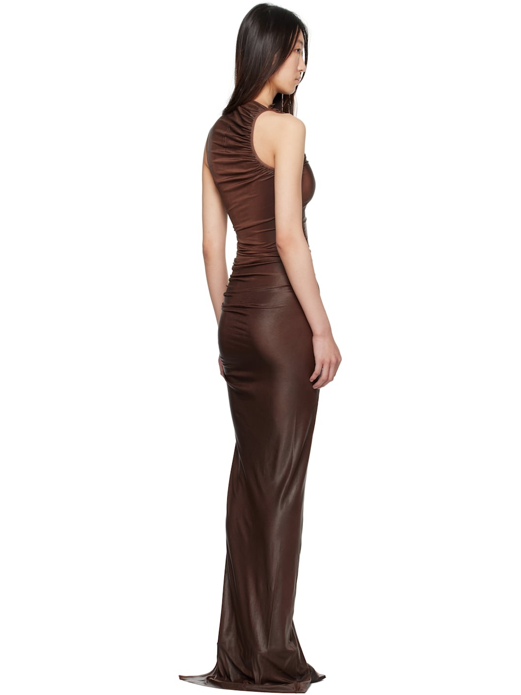 Orange Hollywood Svita Maxi Dress - 3