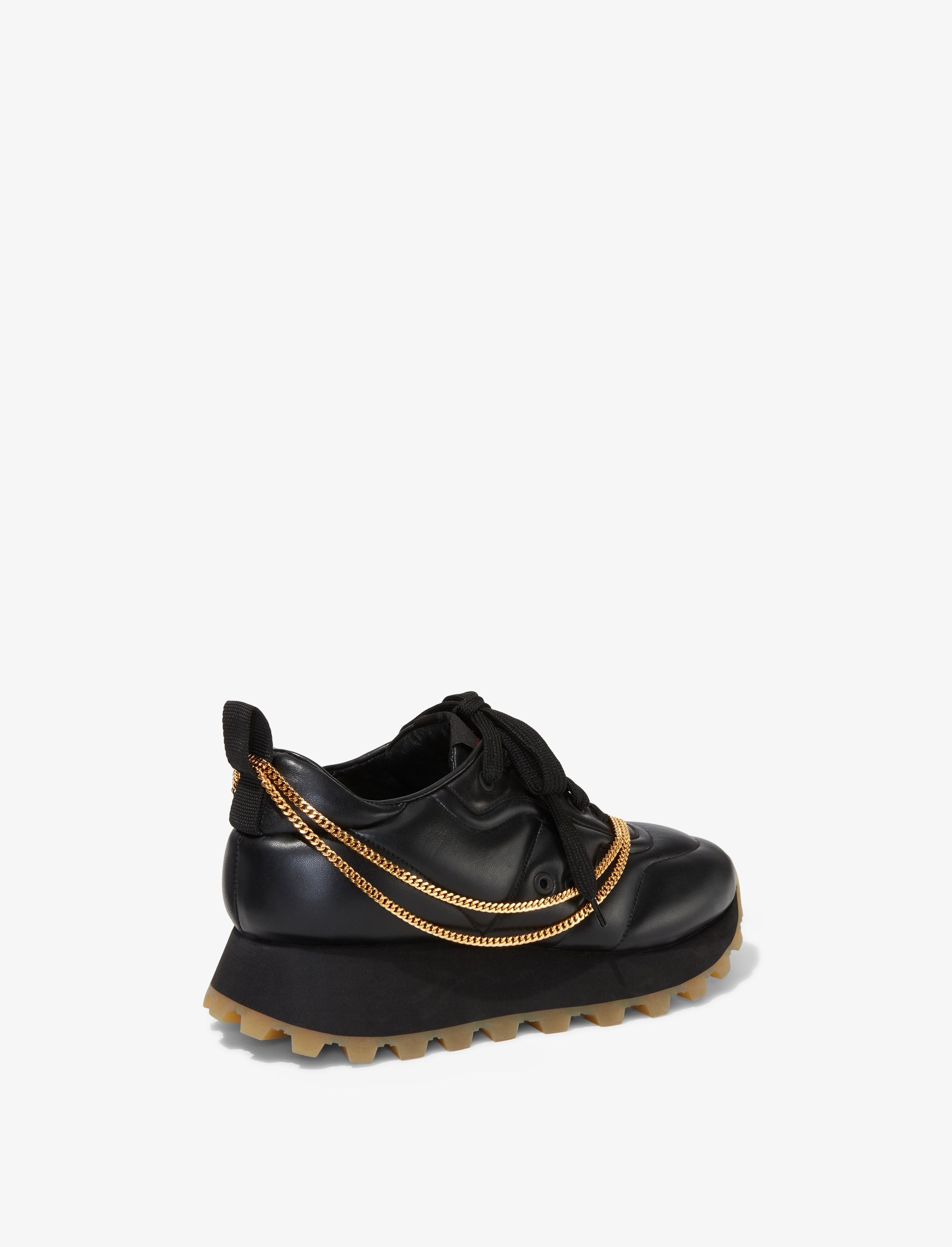 Puffy Chain Sneakers - 3