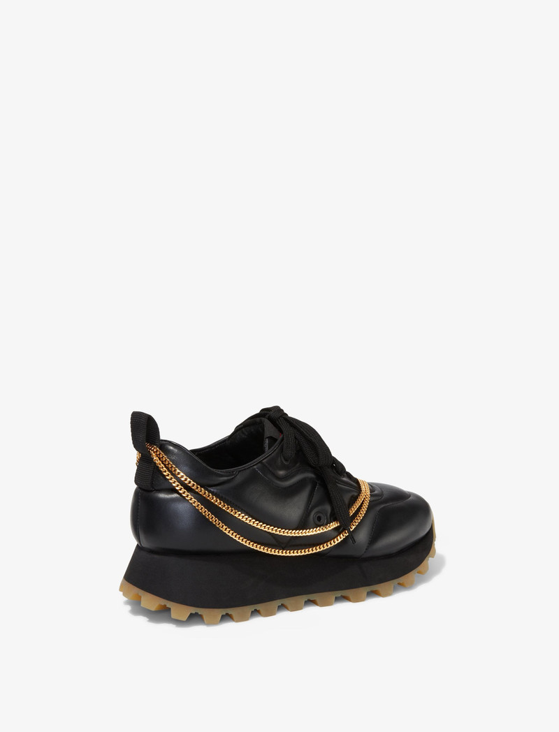 Proenza Schouler Puffy Chain Sneakers outlook