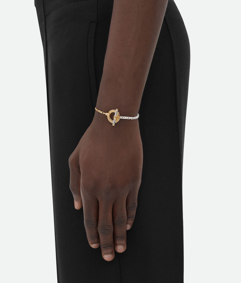 Bottega Veneta Key Chain Bracelet outlook