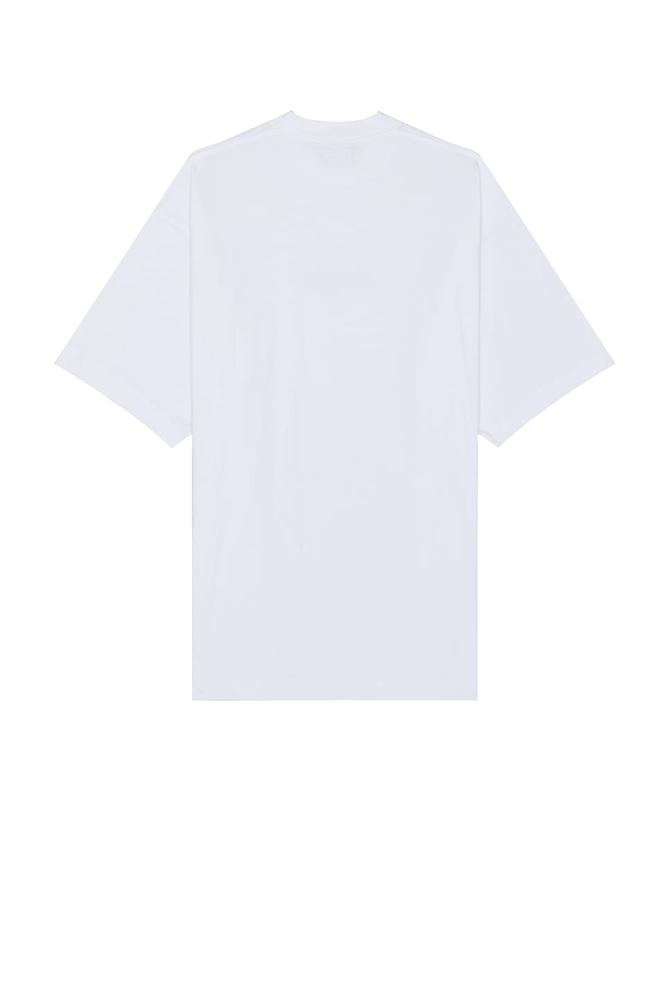 Single Oversized T-Shirt - 2