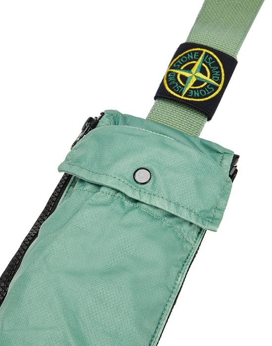 90170 MUSSOLA GOMMATA CANVAS SAGE GREEN - 5