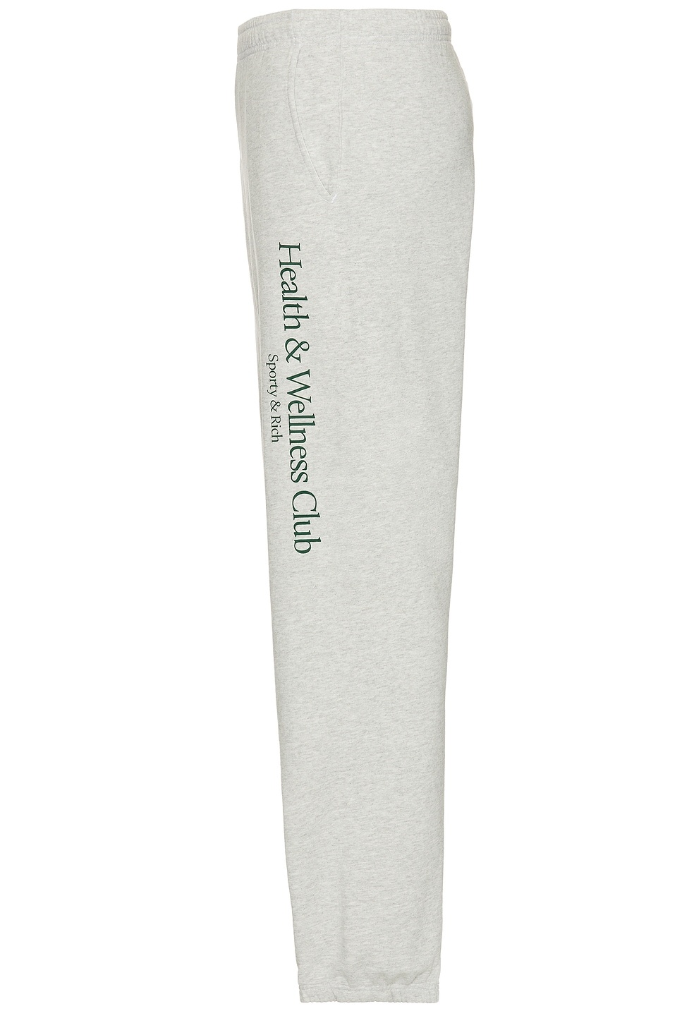 H&W Crest Sweatpant - 3