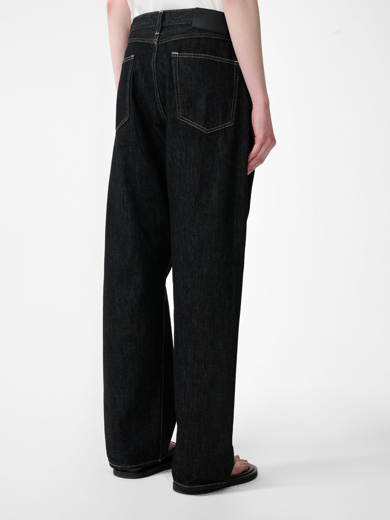 Marylebone Straight Leg Denim Pant 12