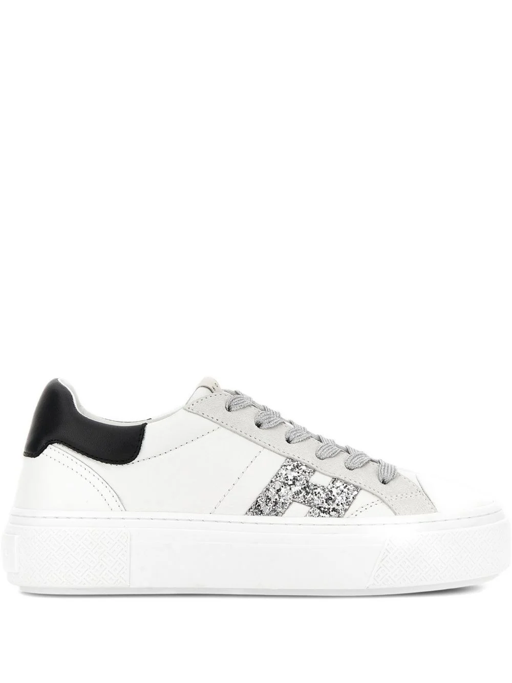 H705 leather sneakers - 1