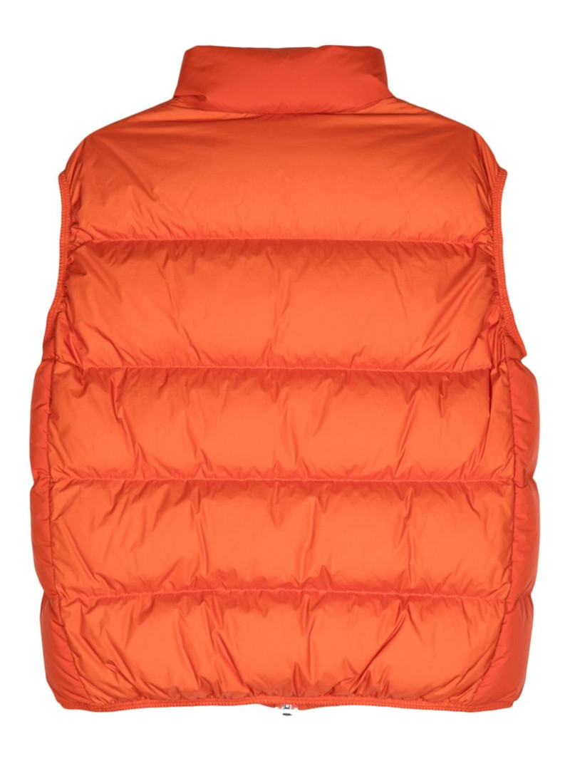 Moncler Almaz padded gilet outlook