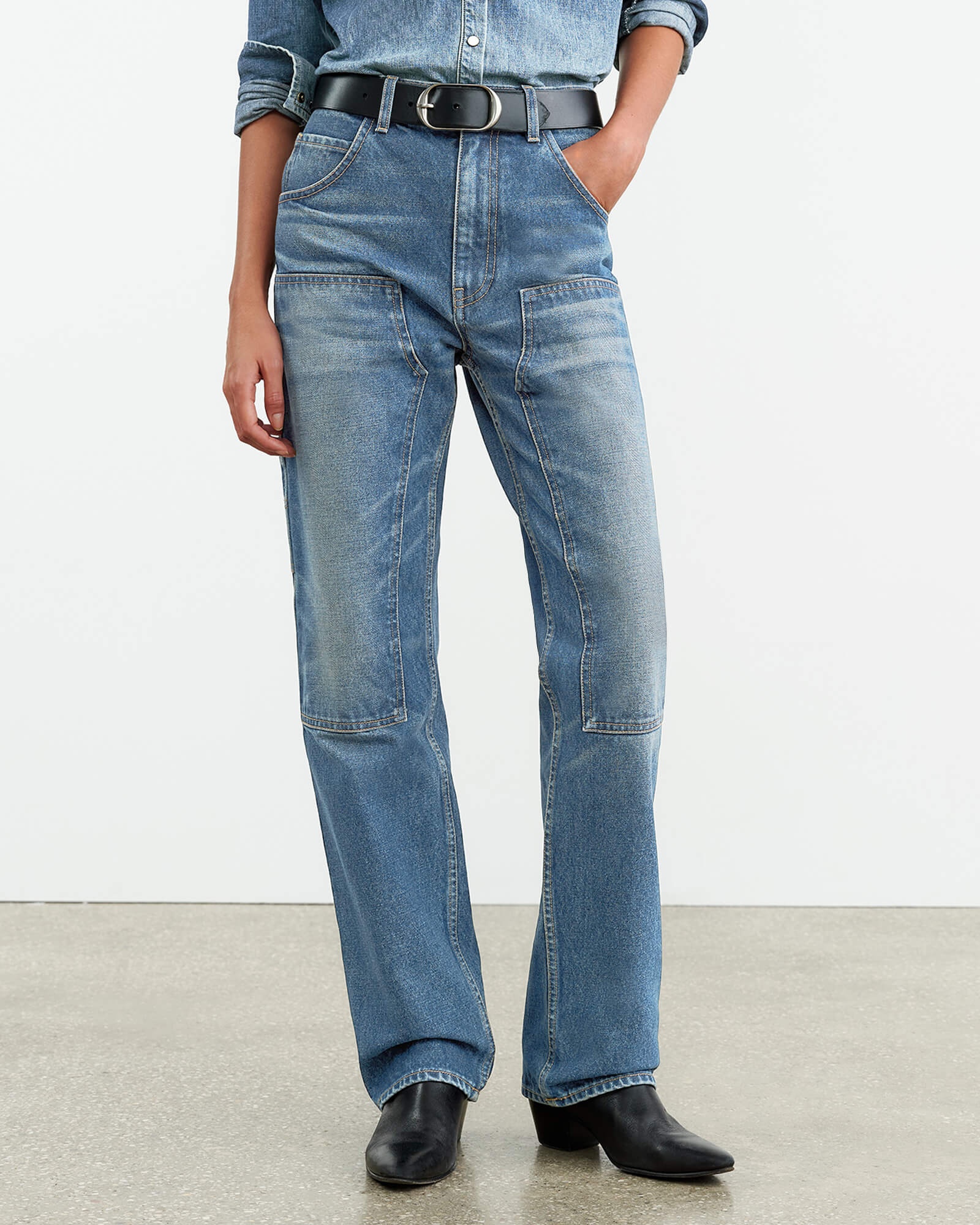 WELDER JEAN - 3