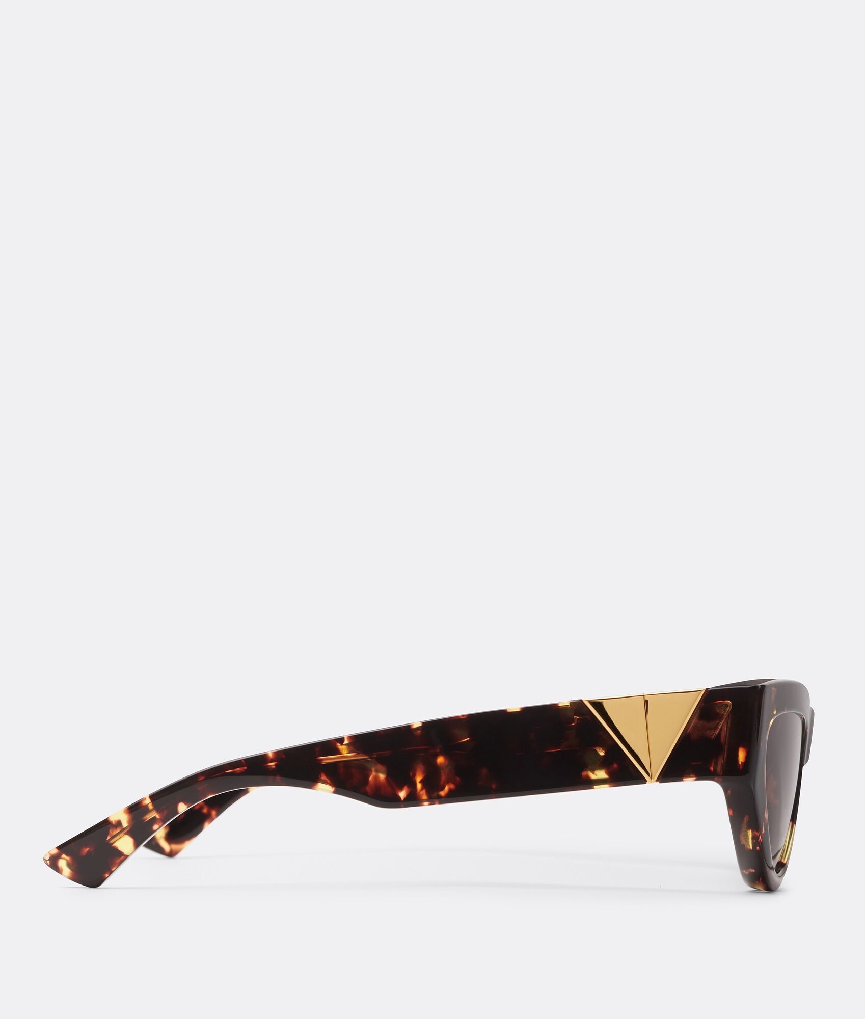 Angle Acetate Cat-Eye Sunglasses - 3