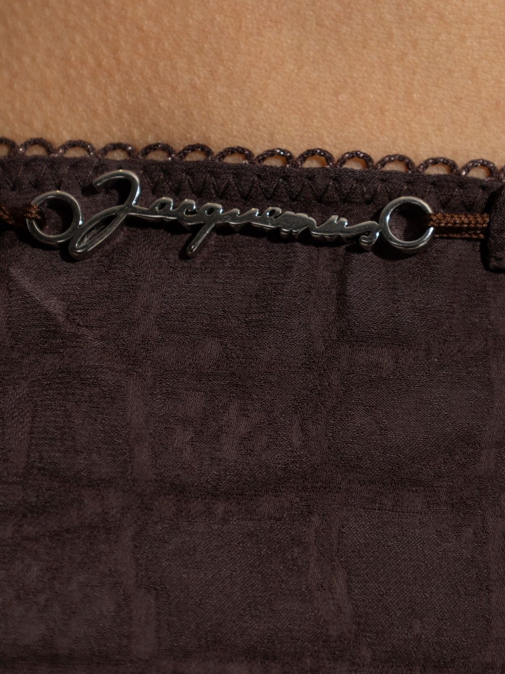 Notte midi skirt - 5