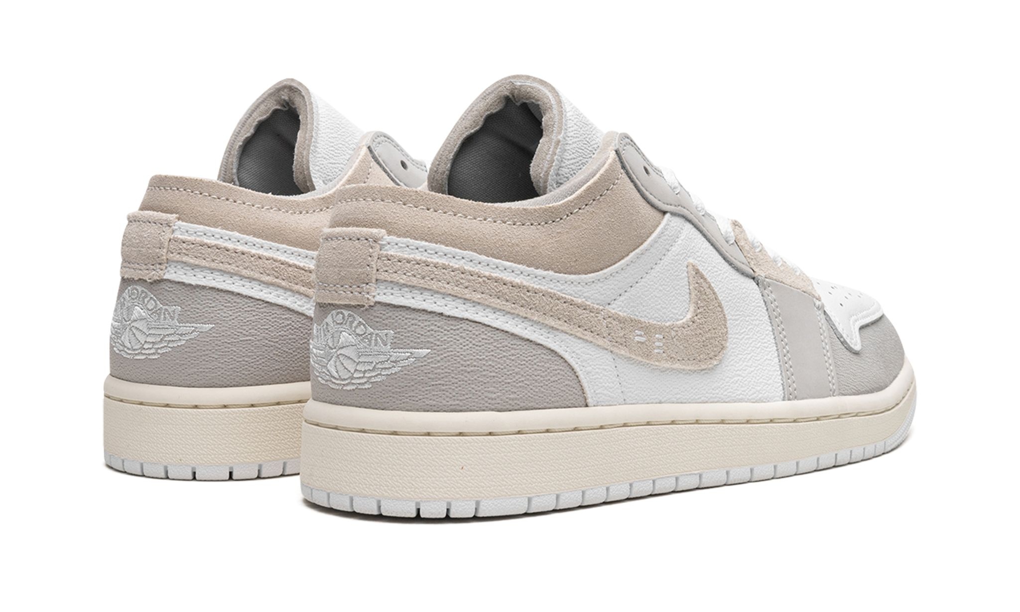 Air Jordan 1 Low SE Craft "Tech Grey" - 3