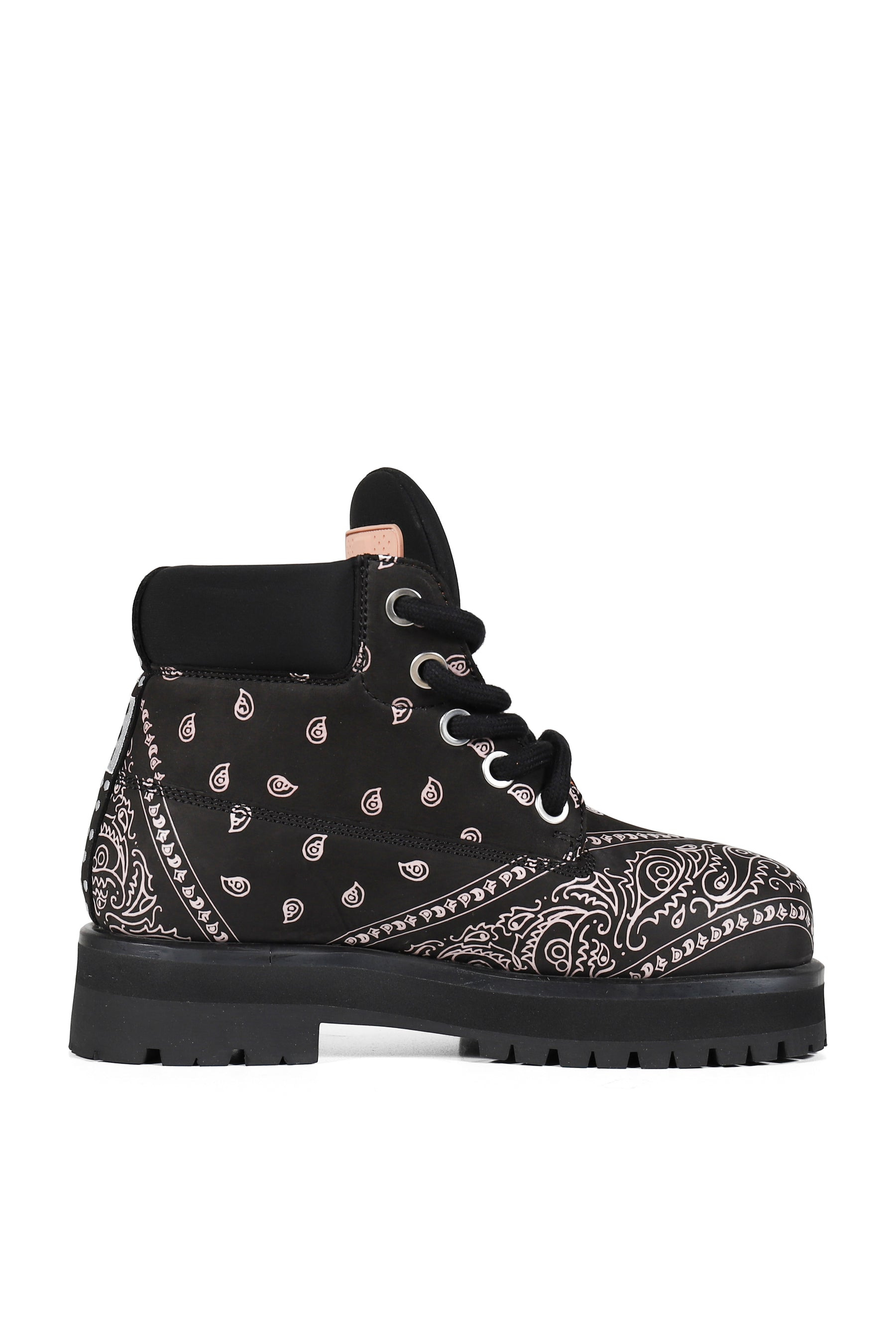STRADA LOW BANDANA / BLK - 2