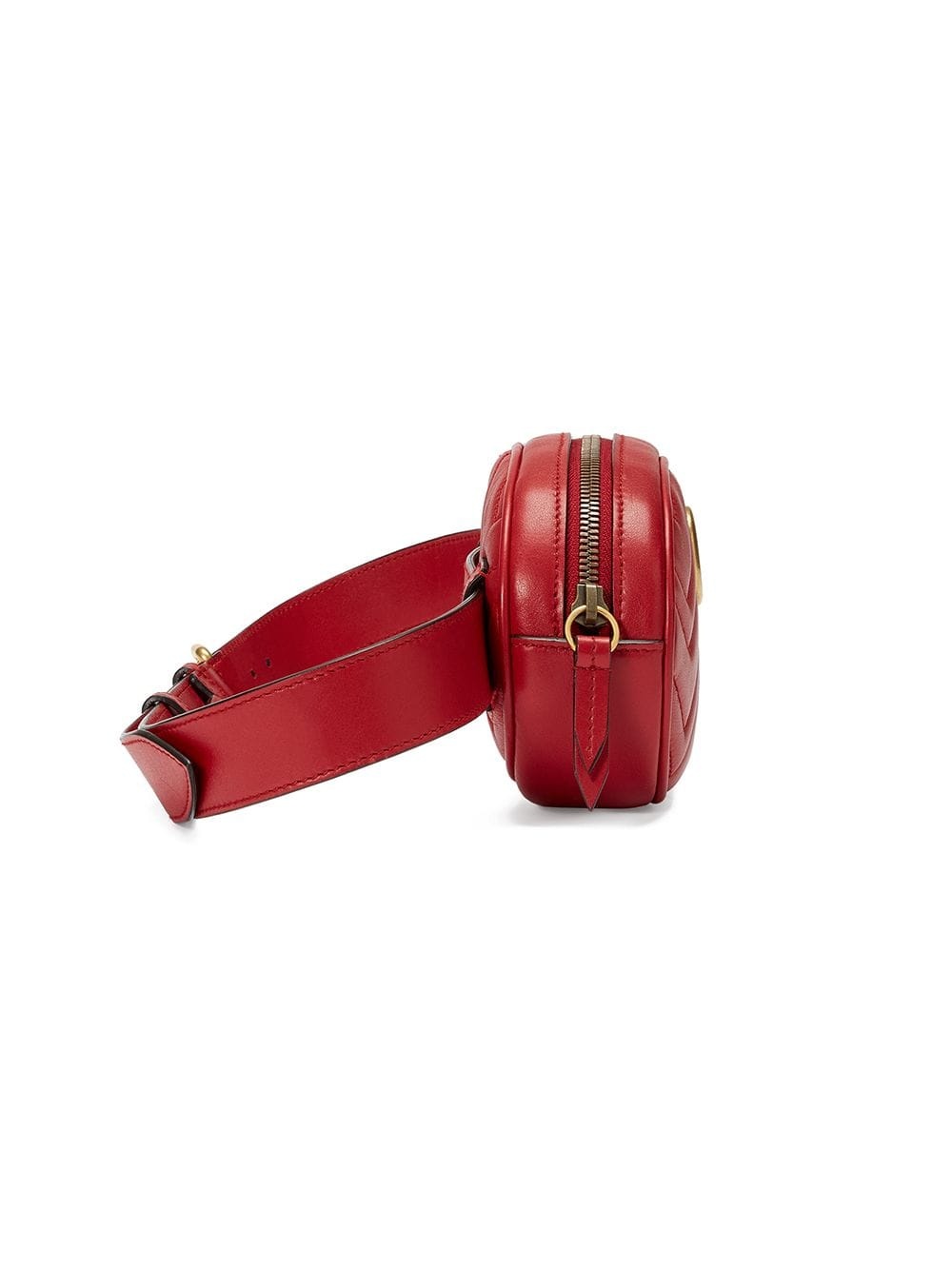 GG Marmont matelassé belt bag - 7