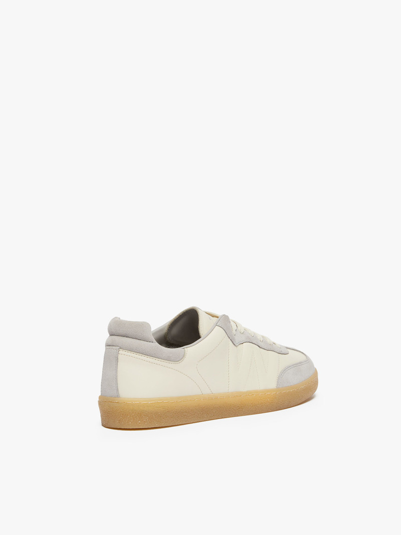 PACOBICOLOR Suede sneakers 3