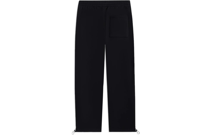 Li-Ning Li-Ning BadFive Logo Sweatpants 'Black' AKLSB91-4 outlook