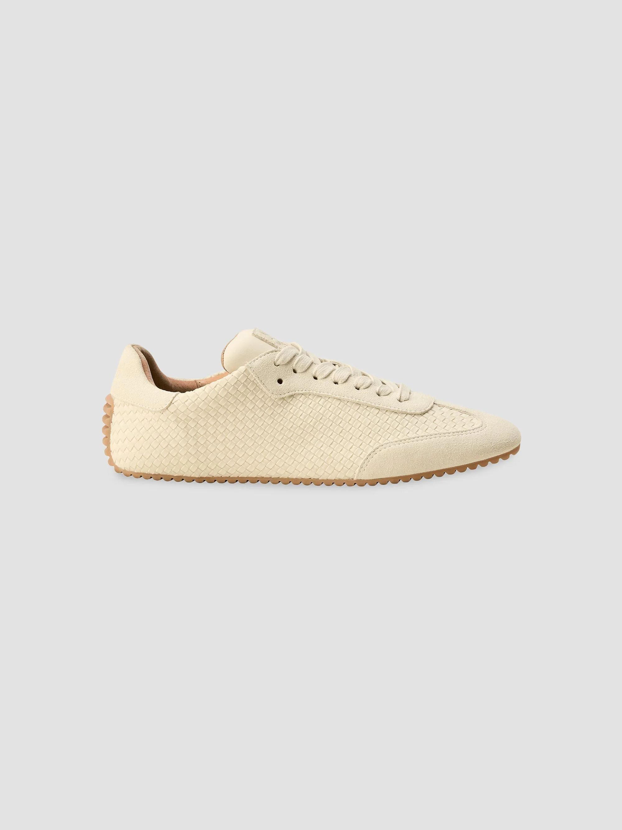 Women's Milan Sneakers - Salt - 1