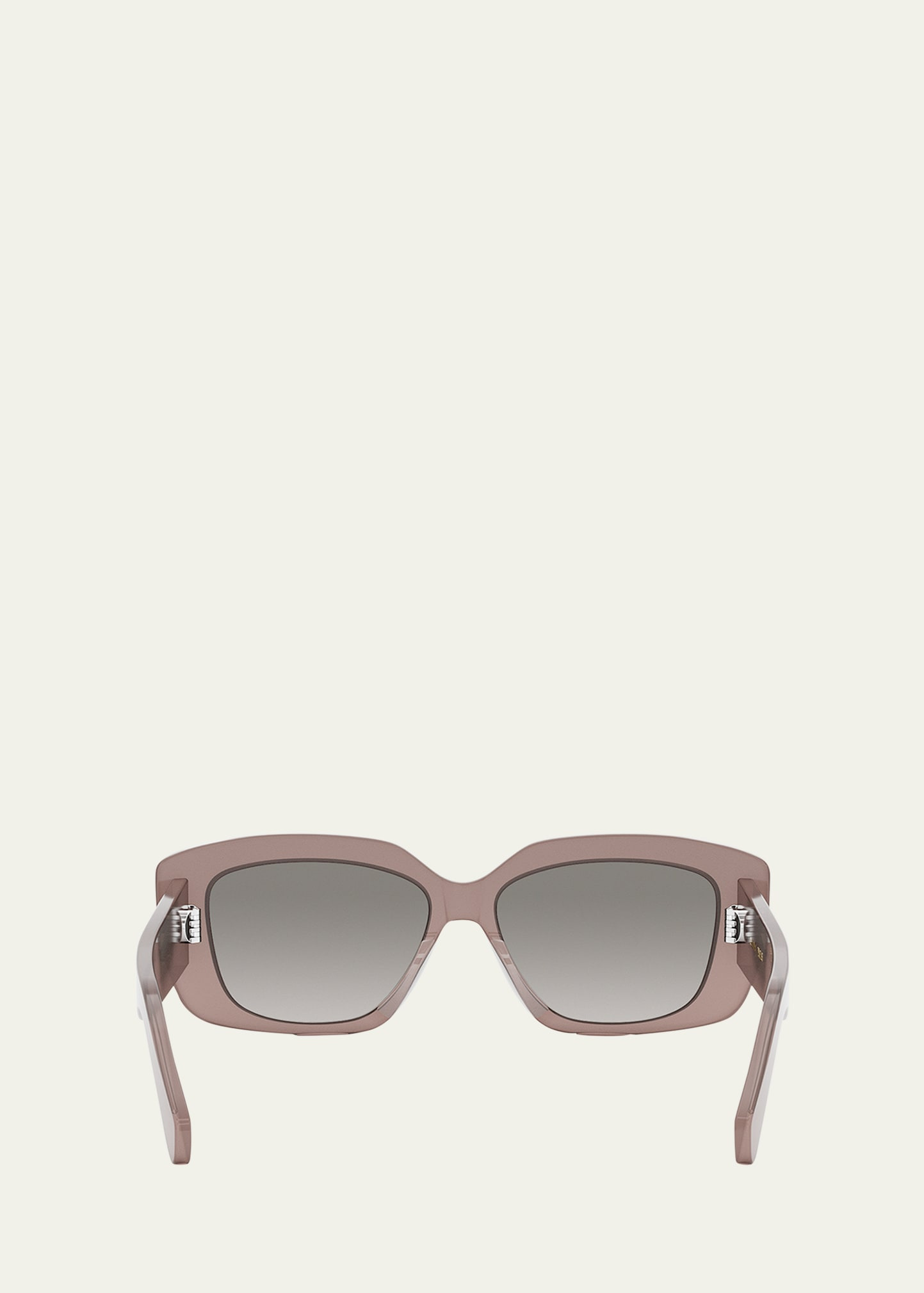 Triomphe Acetate Butterfly Sunglasses - 5