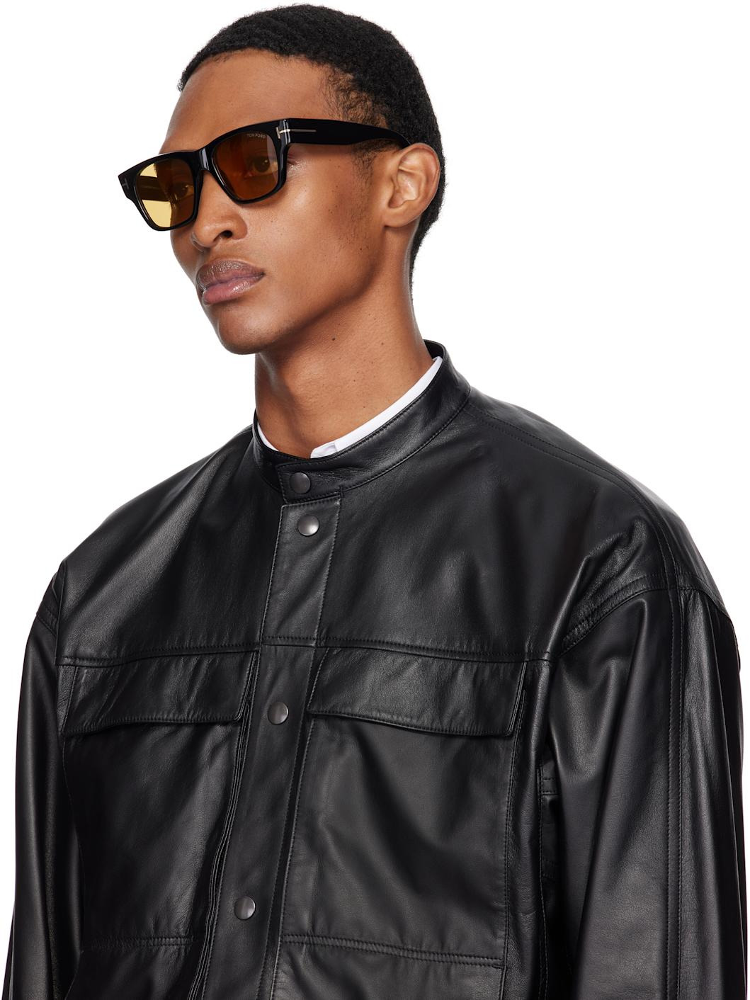 Black Caine Sunglasses - 4