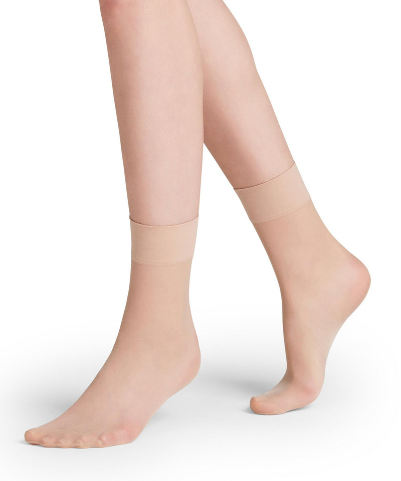 Pure Matt 20 DEN Women Ankle socks 1