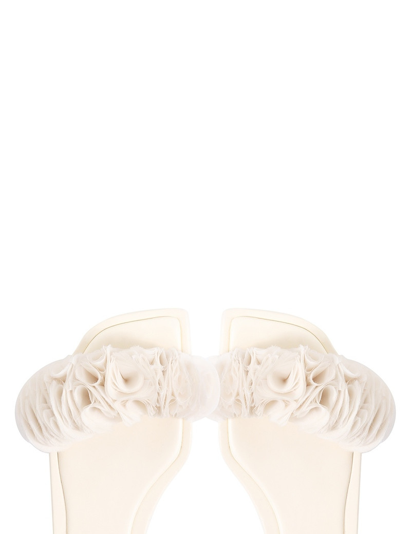 EMBELLISHED FLAT SANDAL 8
