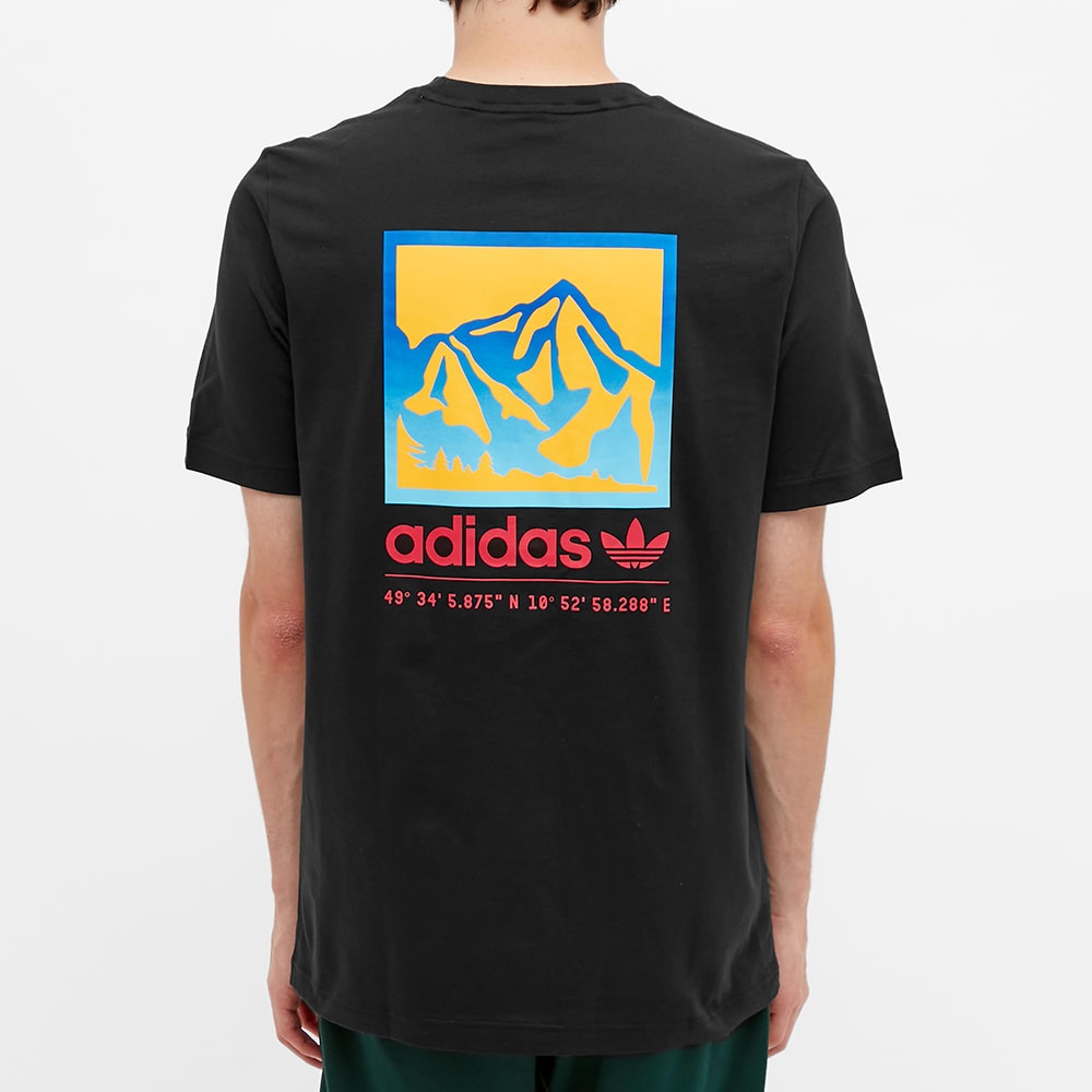 Adidas Adiplore 2.0 Graphic Tee - 5