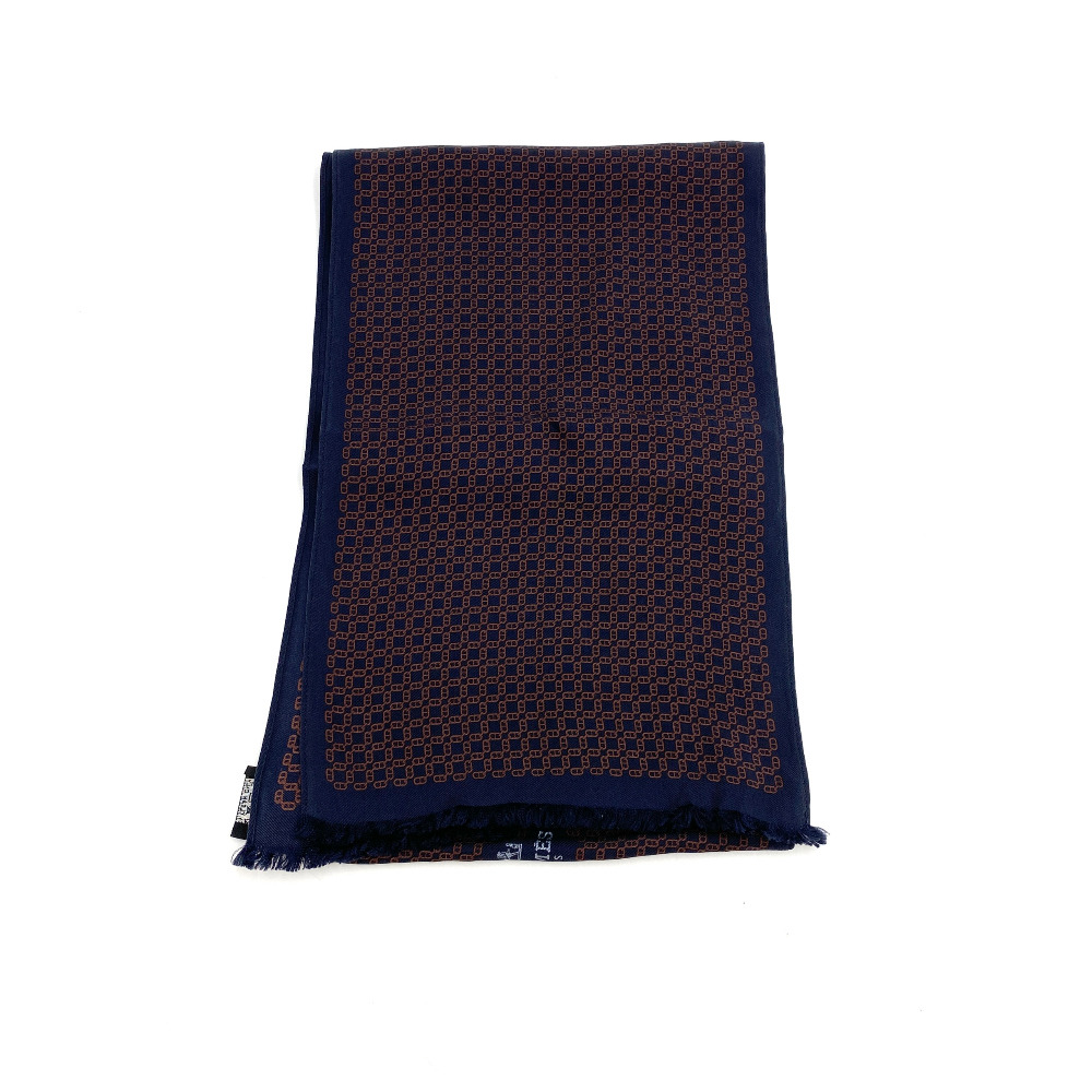 Hermes silk scarf - 2