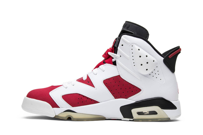 Jordan Air Jordan 6 Retro 'Countdown Pack' outlook