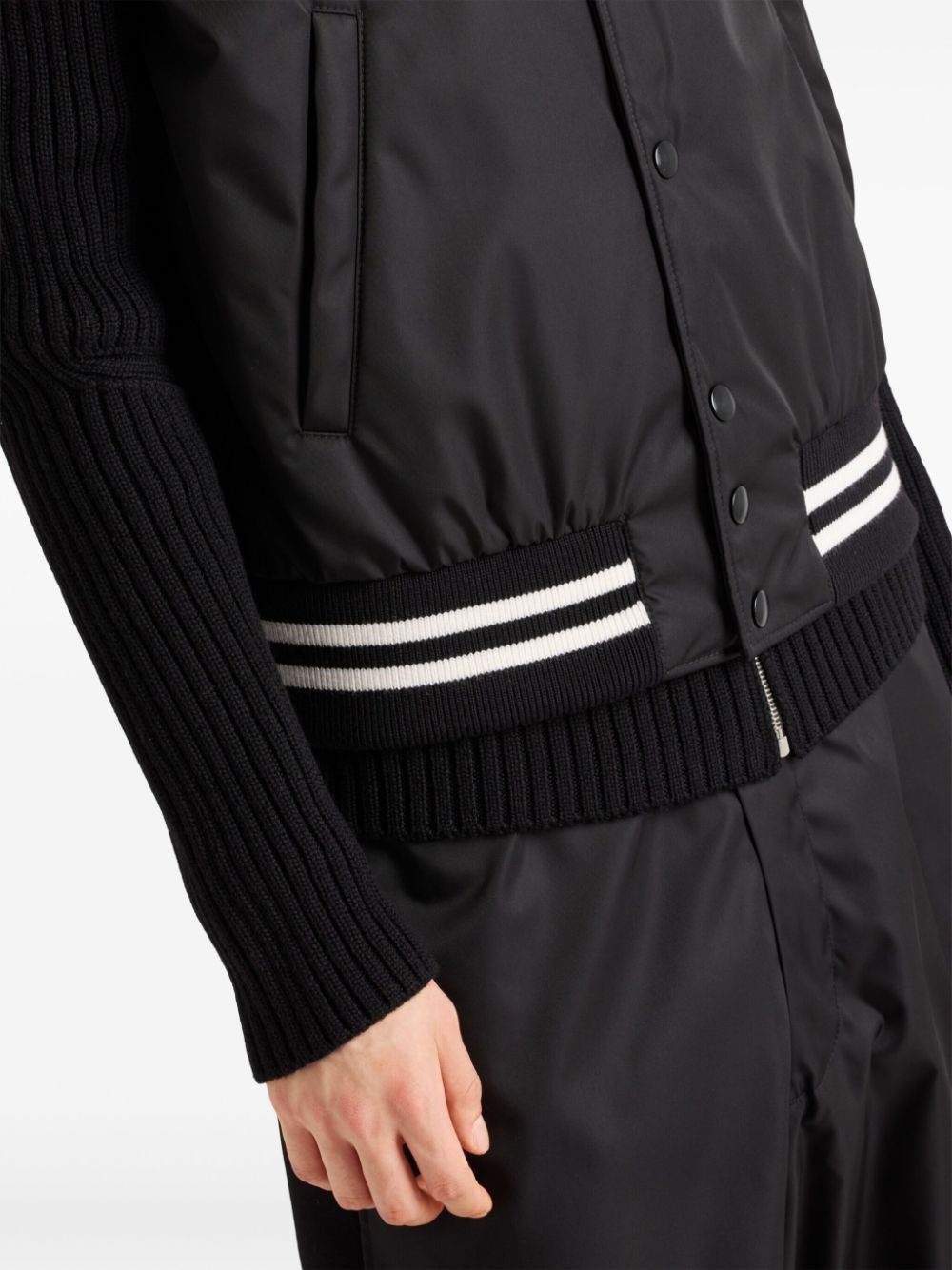 Re-Nylon vest - 4
