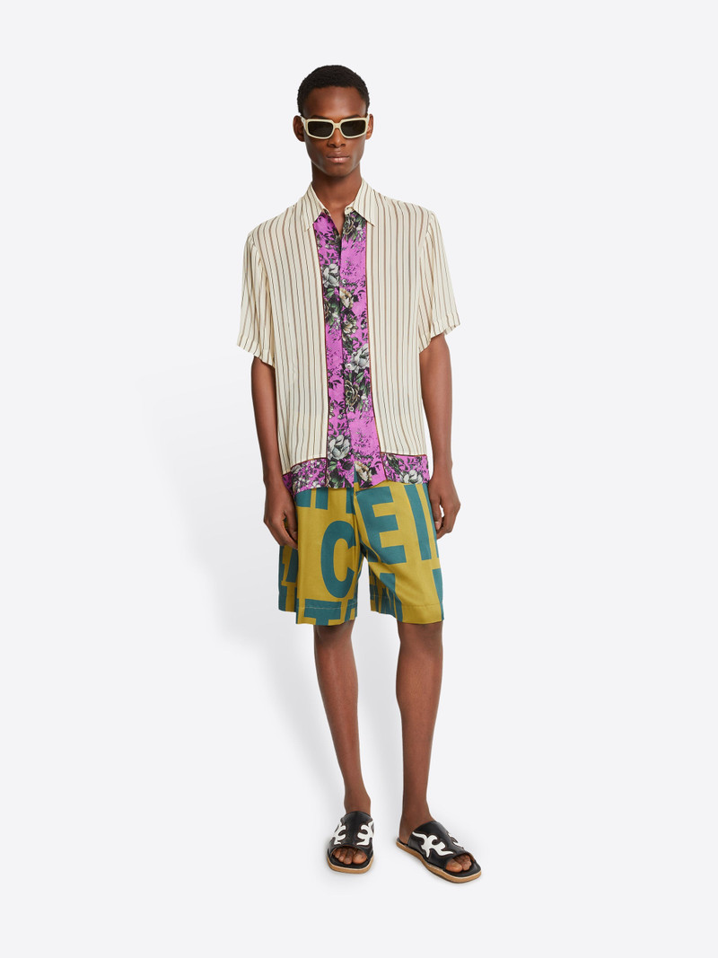 Dries Van Noten LOOSE FIT SHORTS outlook