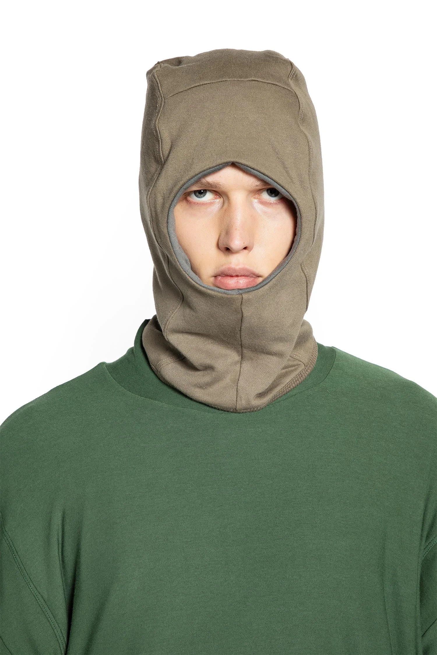 Bryan Jimenez Man Green Hats - 1