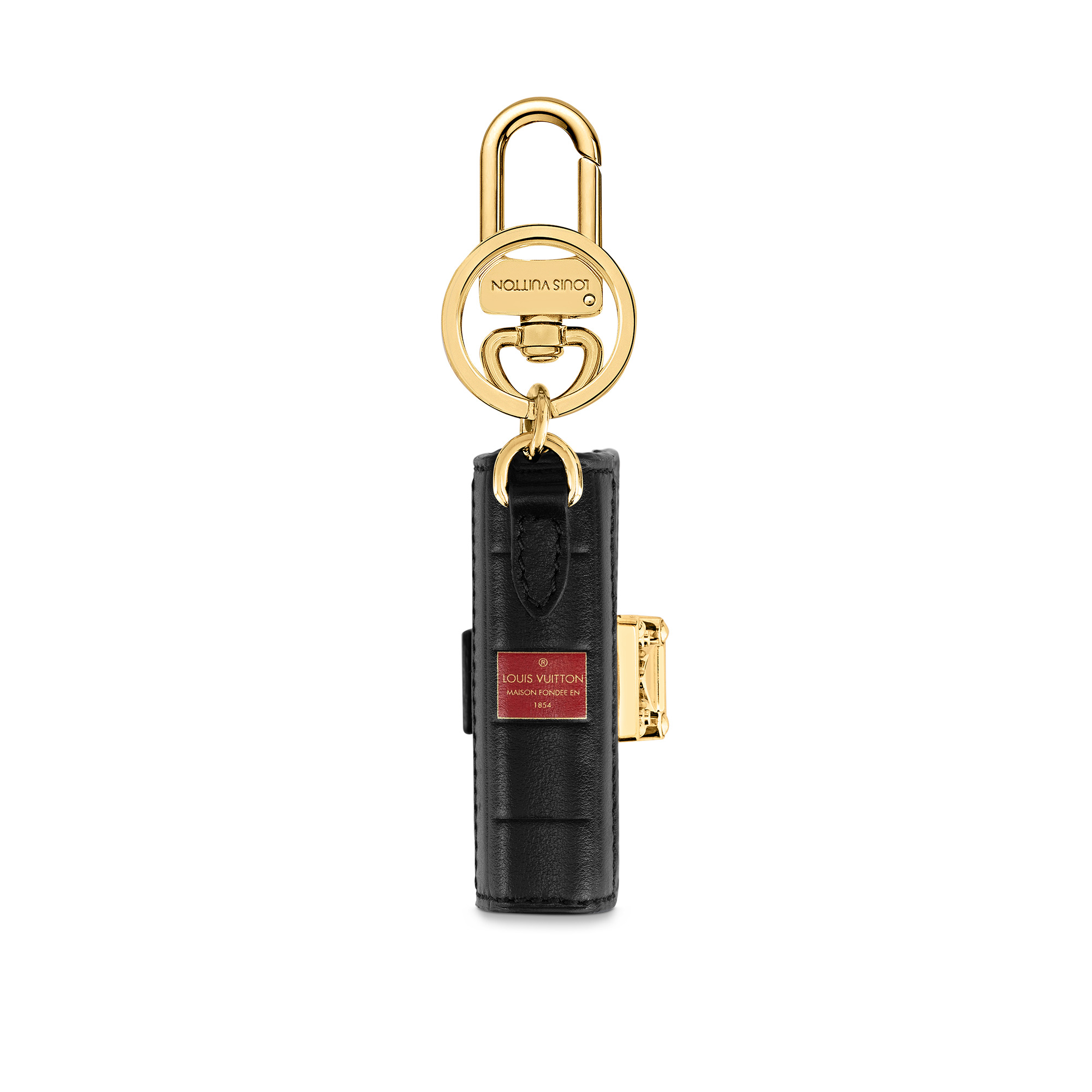 LV Book Key Ring - 2