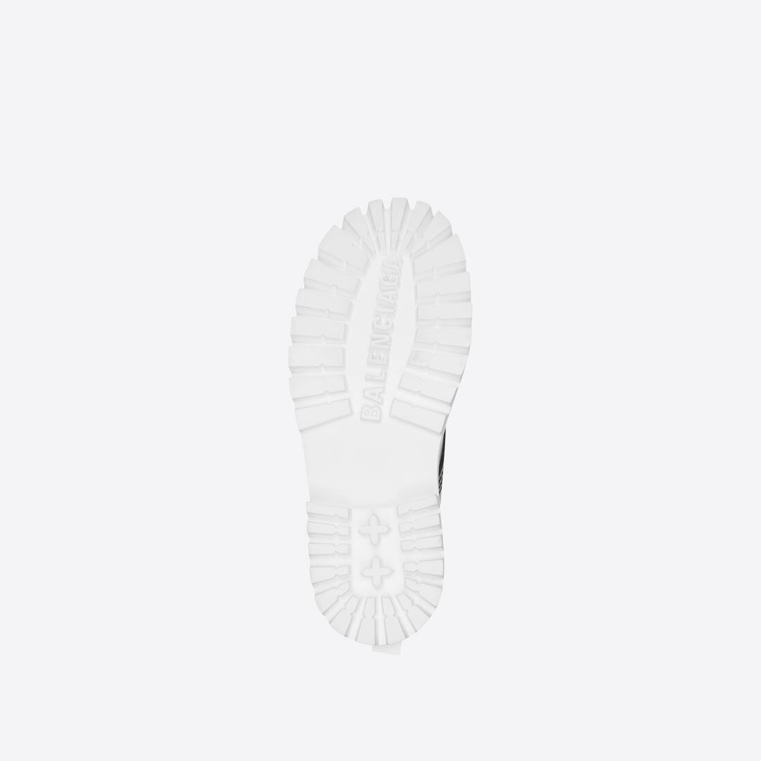 Women's Strike 20mm Bootie in Black/white - 5