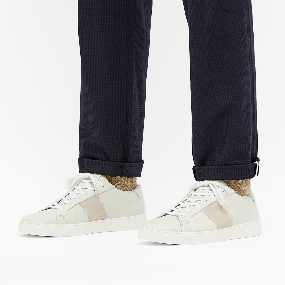 Paul Smith Lowe Sued And Leather Sneaker - 6