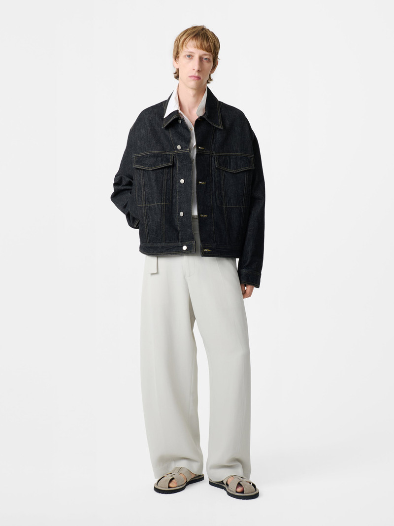 Stein Italian Denim Jacket 2