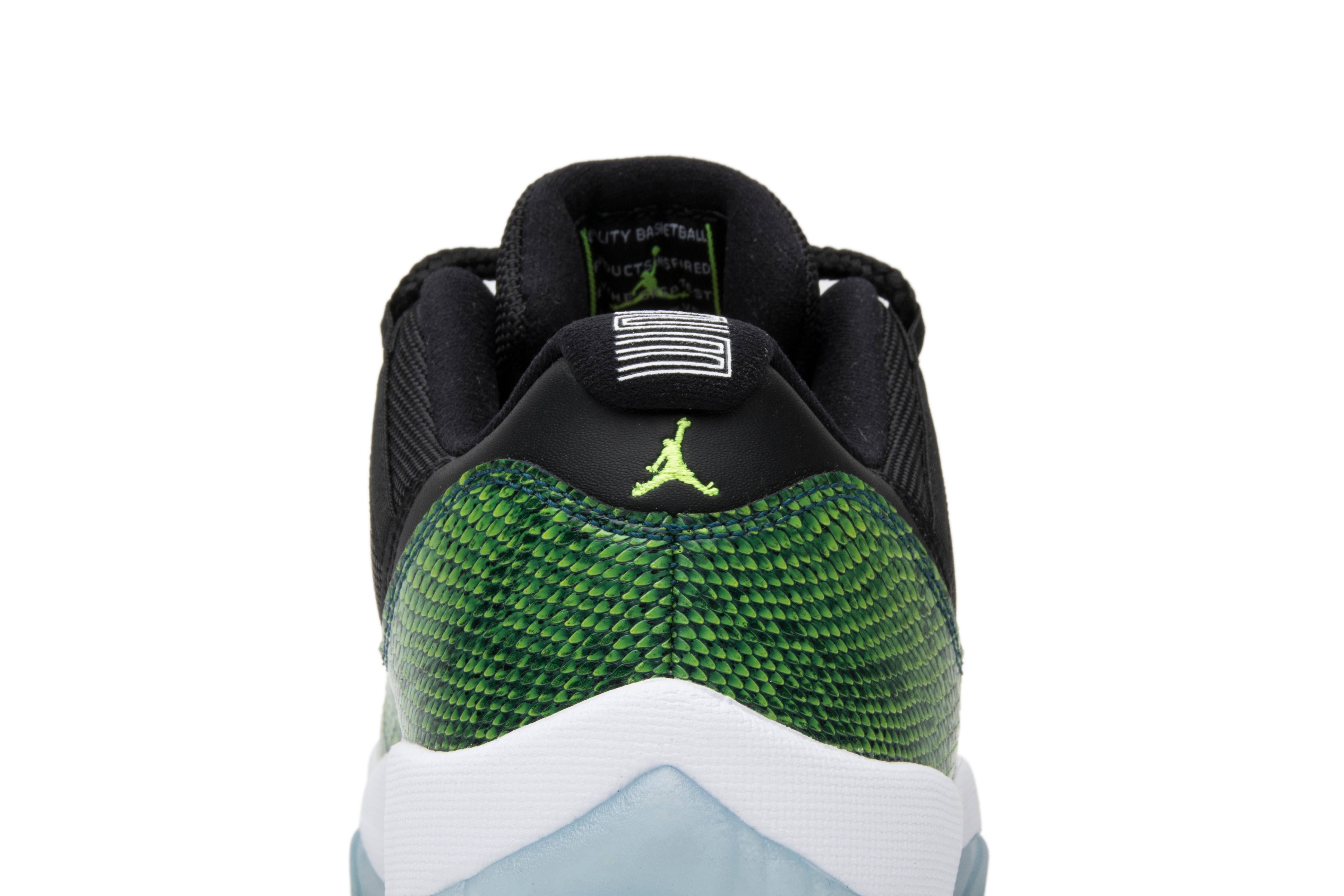Air Jordan 11 Retro Low 'Snake' - 7
