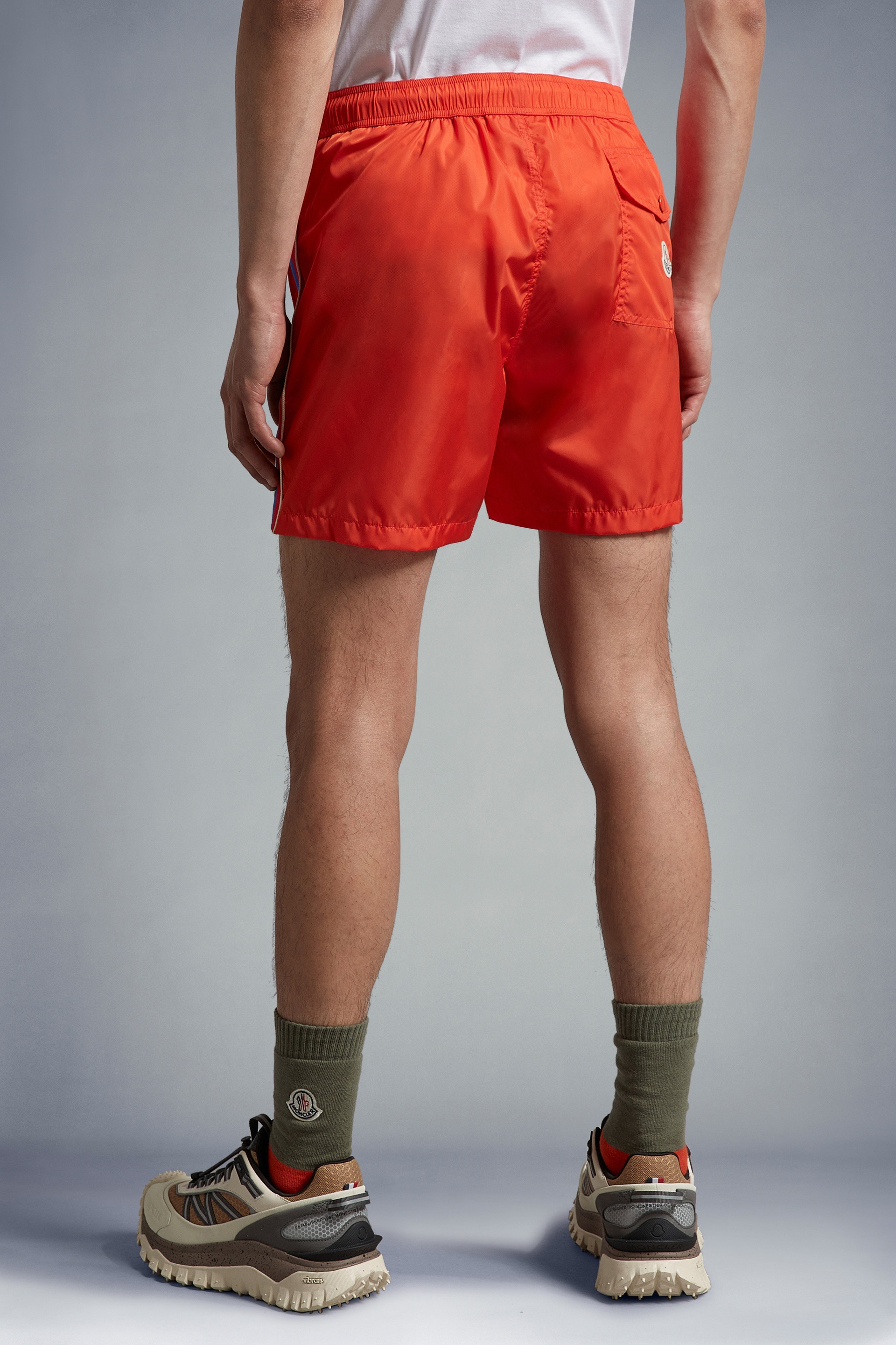 Logo Swim Shorts - 5