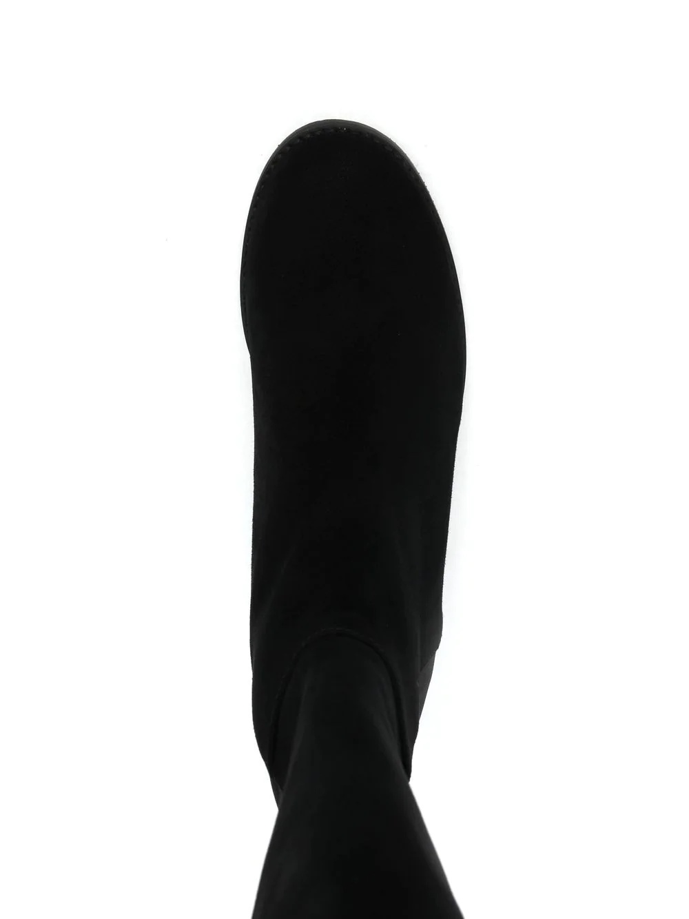 Sleek Tall Boots - 4