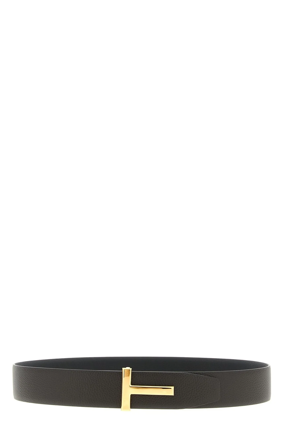 Hammered reversible belt - 1