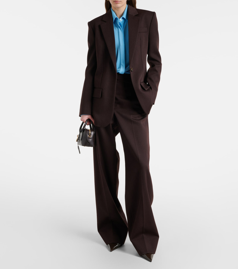 Stella McCartney Poplin shirt outlook