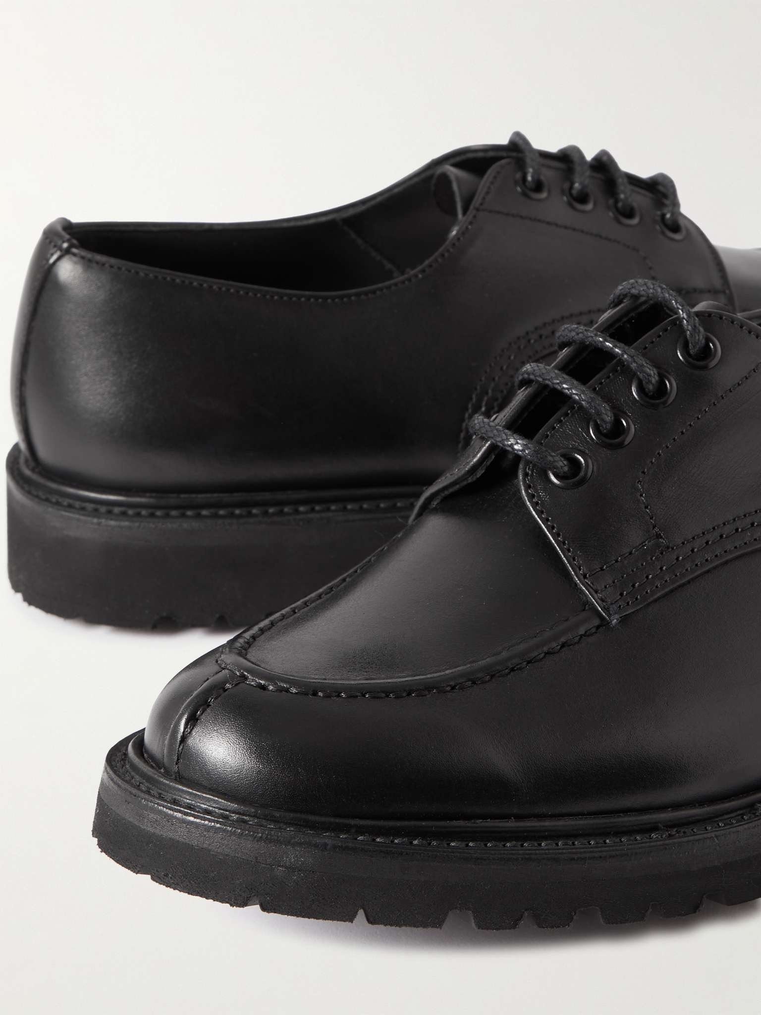 Kilsby Leather Derby Shoes - 6