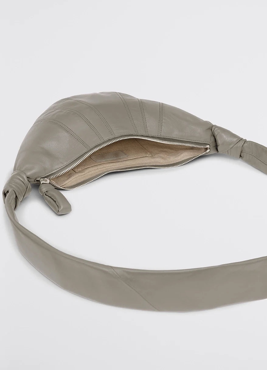 SMALL CROISSANT BAG - 4