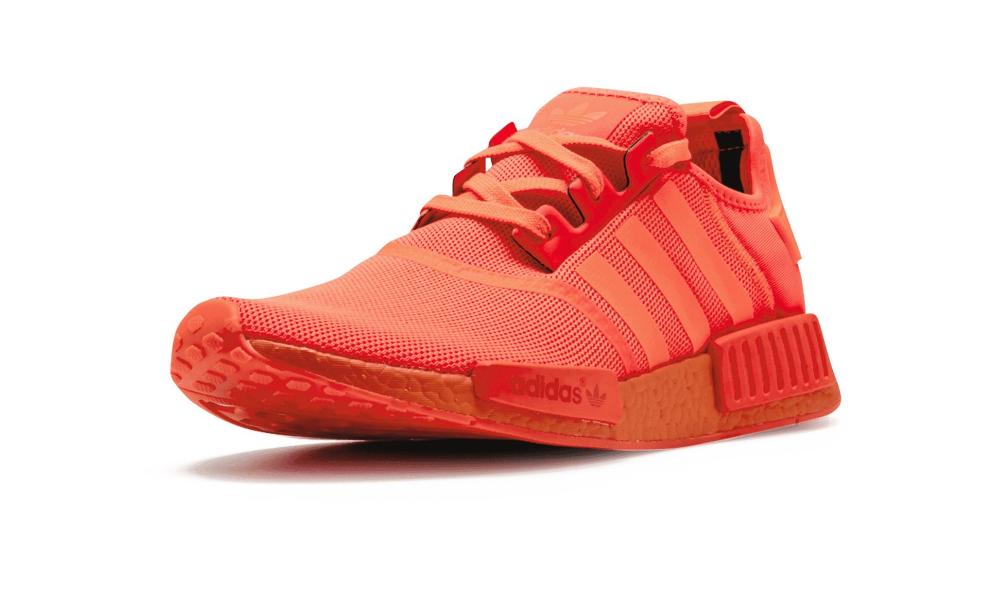 NMD_R1 "Solar Red" - 4