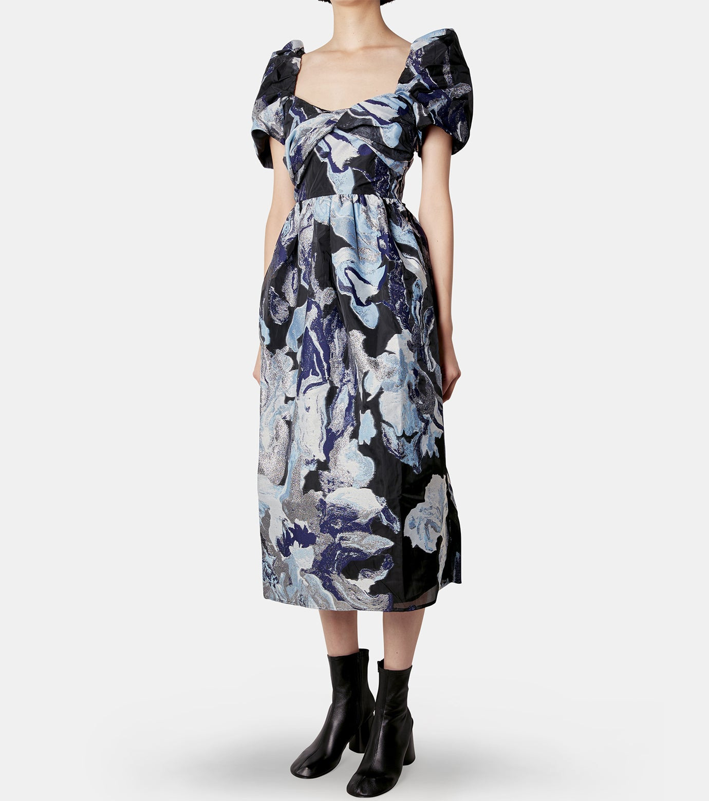 Everleigh Midi Dress - 4